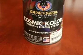 UK11-Q01 HOUSE OF KOLOR Apple Urethane Kandy