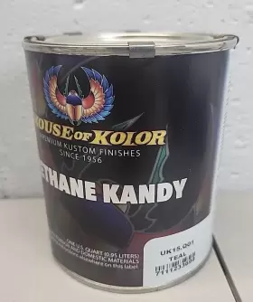 UK15-Q01 HOUSE OF KOLOR Urethane Kandy