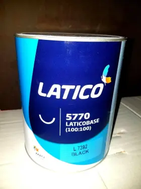5770 KAPCI Latico Base Jet Basecoat Tint Gallon