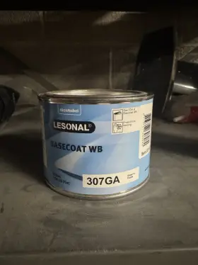 307GA LESONAL Akzo Nobel Shifting Waterborne Toner