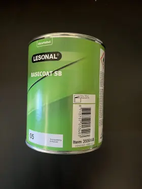 355068 LESONAL Akzonobel Toner Transparency Enhancer