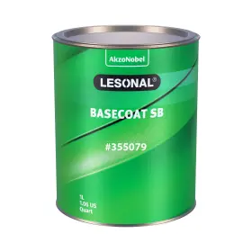 355079 LESONAL Basecoat Transparent