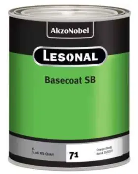 355091 LESONAL Basecoat