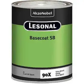 355101 LESONAL Basecoat Sparkle