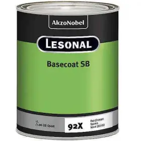 355103 LESONAL Basecoat Sparkle