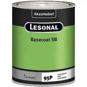 355104 LESONAL Basecoat Pearl