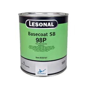 355107 LESONAL Basecoat Pearl