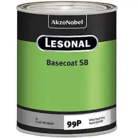 355108 LESONAL Basecoat Pearl