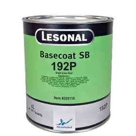 355110 LESONAL Basecoat Pearl