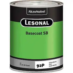 390140 LESONAL Basecoat Pearl