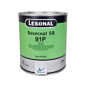 391083 LESONAL Basecoat Pearl