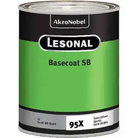 391085 LESONAL Basecoat Sparkle