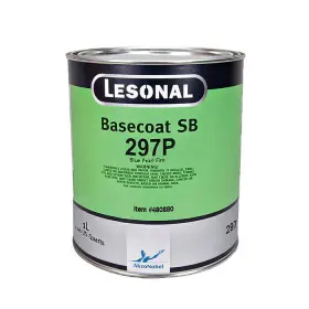 480880 LESONAL Basecoat Pearl