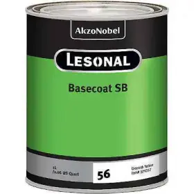 521317 LESONAL Basecoat Greenish