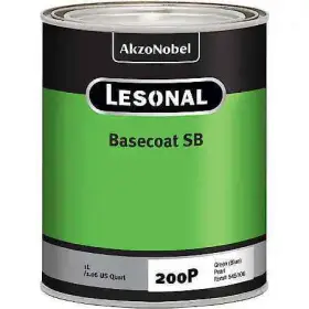 545106 LESONAL Basecoat Pearl