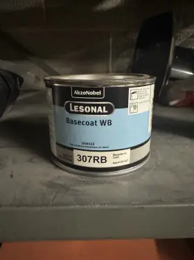 WB307RB LESONAL Akzo Nobel Waterborne