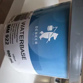9922 MBI AUTO Waterbase Transparent Bright