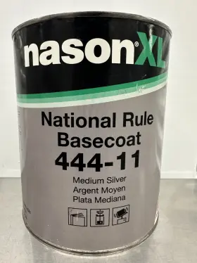 444-11 NASON National Rule Basecoat Gallon