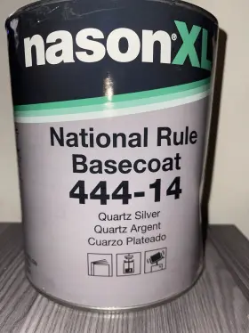 444-14 NASON National Rule Basecoat Quarts
