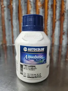 P997-LA05-HL NEXA AUTOCOLOR AQUABASE PLUS