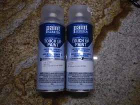 1179332 PAINT SCRATCH Platinum Tricoat Spray Touch Up Ford