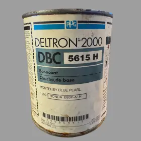 B93P-A-H PPG Deltron Dbc Basecoat Pint Honda