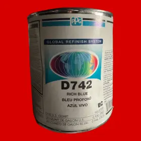 D742 PPG Global Refinish Rich Tint Toner