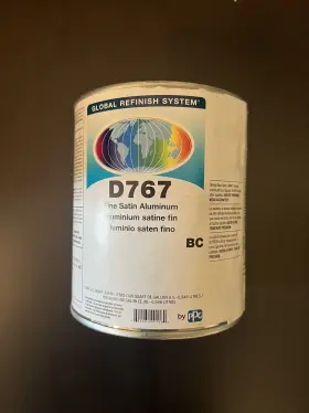 D767 PPG Global Refinish