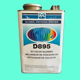 D895 PPG Global Refinish Gallon Blender