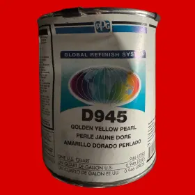 D945 PPG Global Refinish Golden Pearl Tint Toner