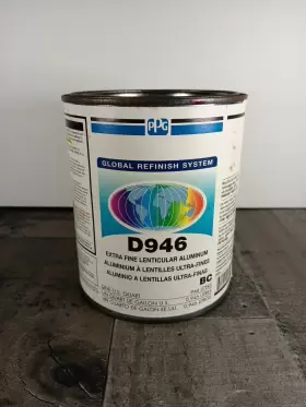 D946 PPG Global Refinish Lenticular