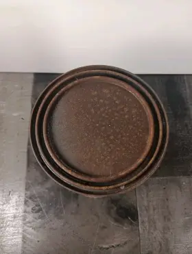 D953 PPG Global Refinish Coarse Lenticular Auto #2