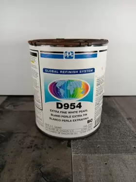 D954 PPG Global Refinish Pearl