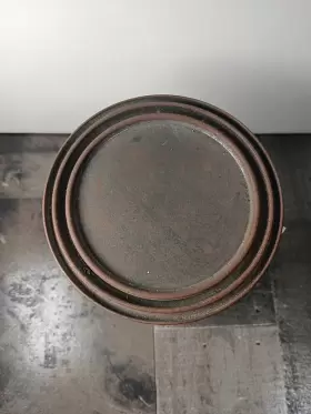 D955 PPG Global Refinish Copper Pearl Paint #2