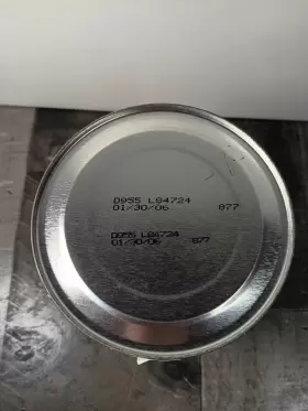 D955 PPG Global Refinish Copper Pearl Paint #3