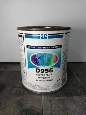 D955 PPG Global Refinish Copper Pearl Paint