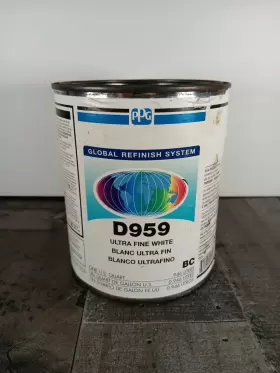 D959 PPG Global Refinish Ultra Paint