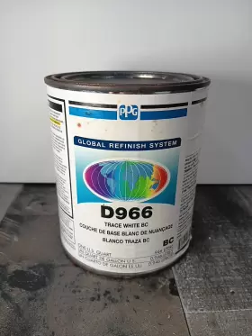 D966 PPG Global Refinish Trace Bc Paint