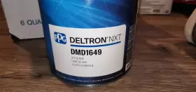 DMD1649 PPG Refinish Deltron Gallon Jet Basecoat Paint #2