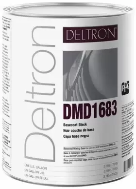 DMD1683 PPG Refinish Deltron Gallon Paint Dmd