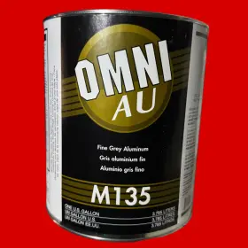 M135 PPG Refinish Omni