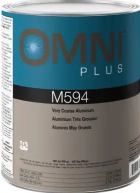 M594 PPG Refinish Omni Gallon Coarse Paint Tint Toner