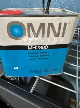 MH2880 PPG Refinish Omni Europlus Activator Liters #3