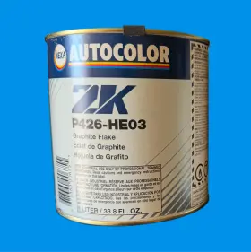 P426-HE03 PPG NEXA Autocolor Graphite Flake