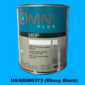 UA-UD-M6373 PPG OMNI Ebony