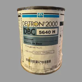 YR525M-H PPG Deltron Dbc Basecoat Pint Honda