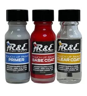 LX6C-TK R-E AUTOMOTIVE PAINT Taktikgrun Pearl Audi