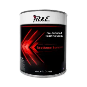 NH727M-C-QT R-E AUTOMOTIVE PAINT Platnium Frost Metallic