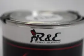 789481 R-E PAINT SUPPLY Starfire Pearl Tricoat Urethane #2