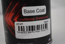 789481 R-E PAINT SUPPLY Starfire Pearl Tricoat Urethane #3